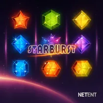 Romibet - Starburst Slot von NetEnt - Jetzt spielen